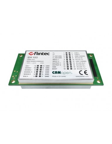 EM100 Load Cell Digitising Unit