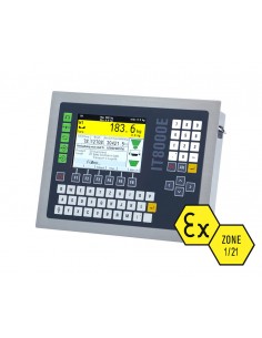 Весовой Терминал IT8000E