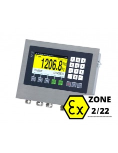 Весовой Терминал IT3